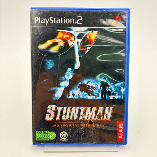 STUNTMAN - PLAYSTATION 2