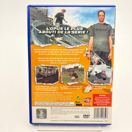 TONY HAWK'S PRO SKATER 4 - PLAYSTATION 2