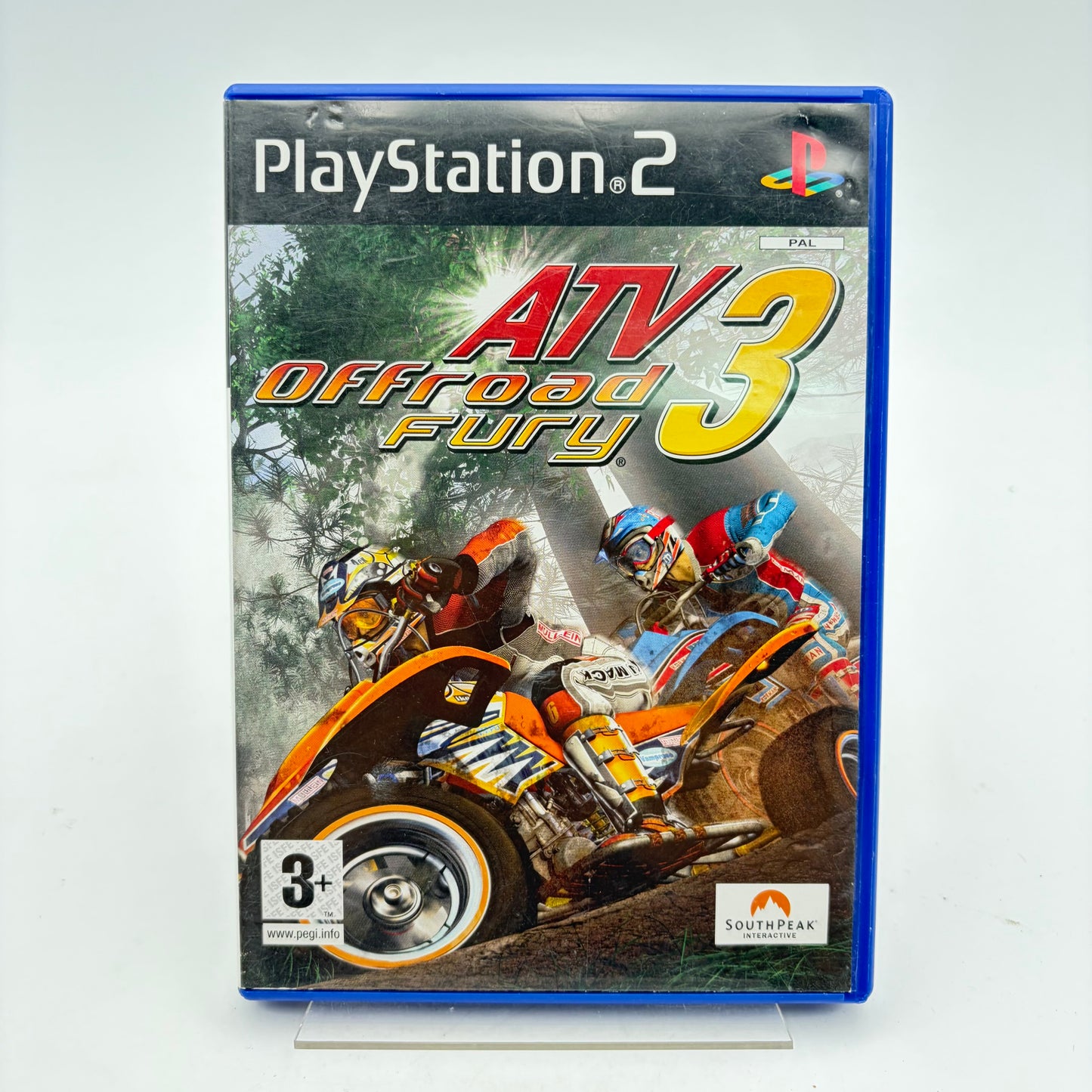 ATV OFFROAD FURY 3 - PLAYSTATION 2