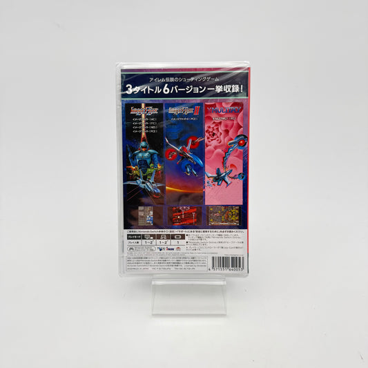 IREM COLLECTION - SWITCH