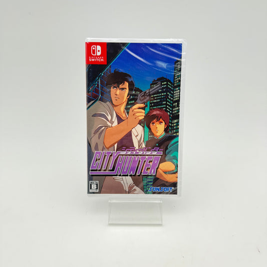 CITY HUNTER - SWITCH