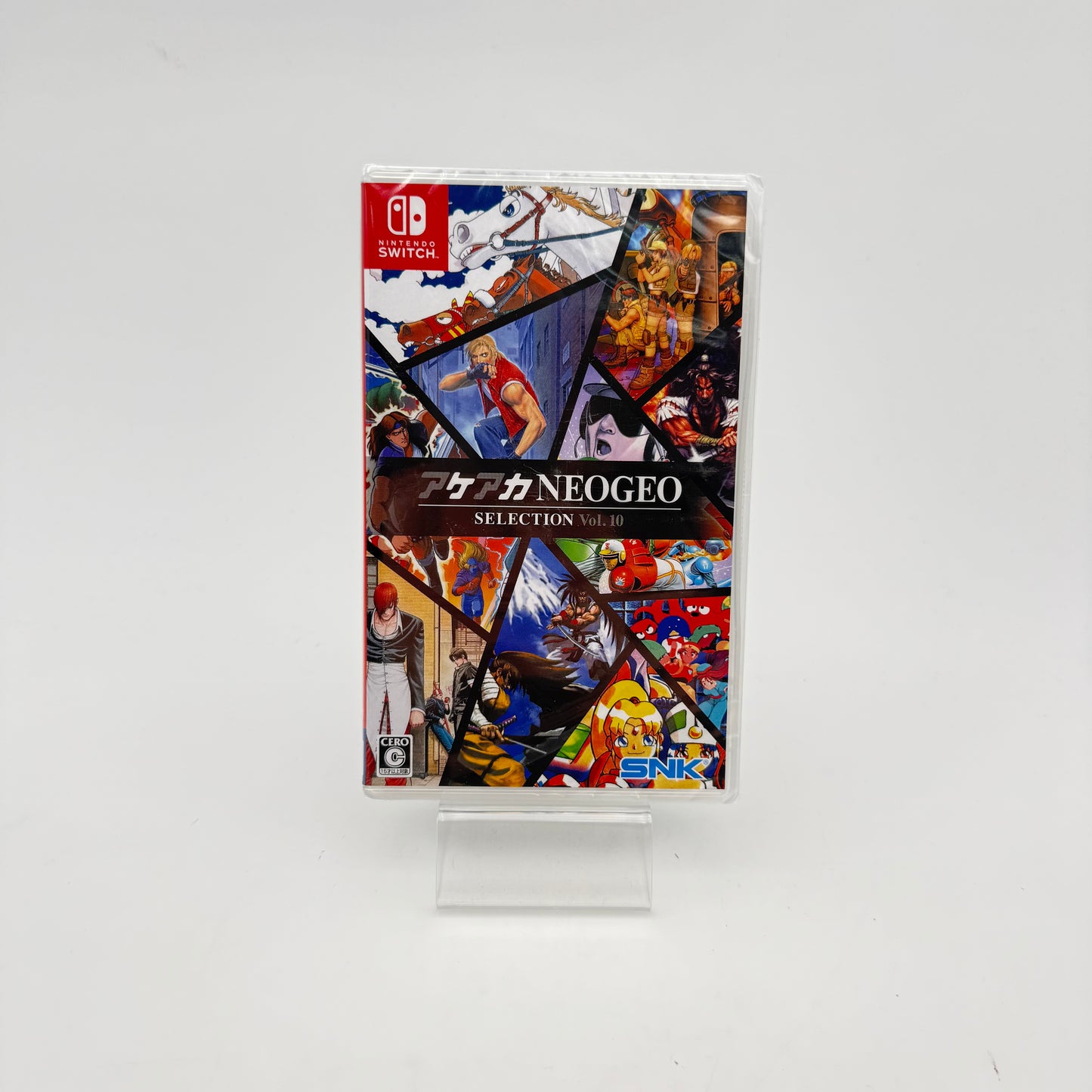 ACA NEOGEO SELECTION VOL.10 - SWITCH