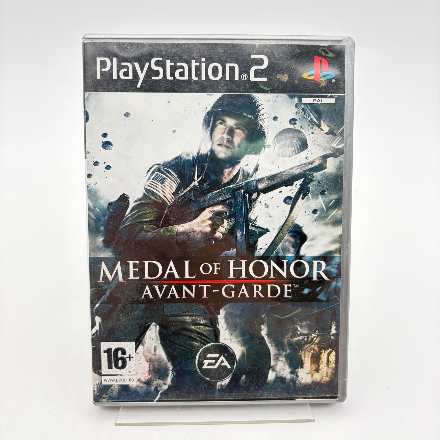 MEDAL OF HONOR AVANT-GARDE - PLAYSTATION 2
