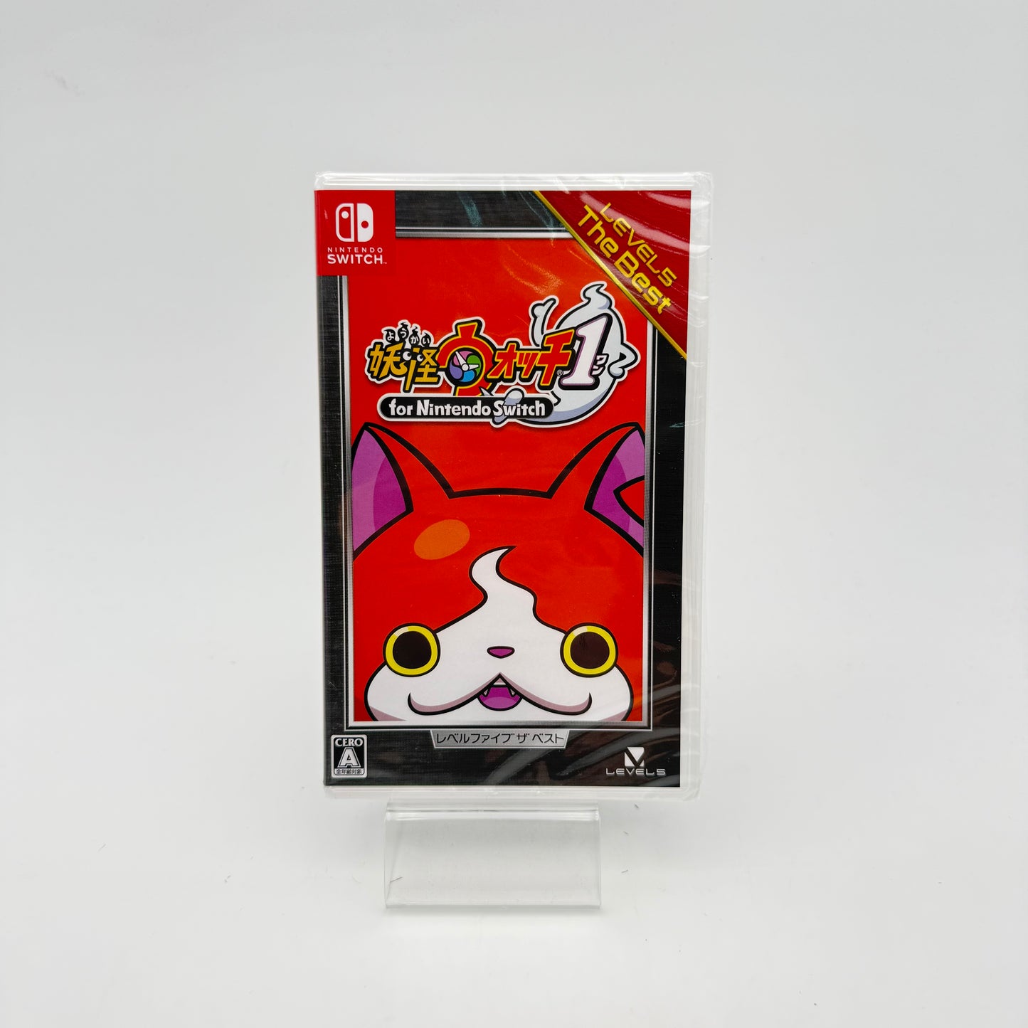 YO-KAI WATCH 1 FOR NINTENDO SWITCH - SWITCH