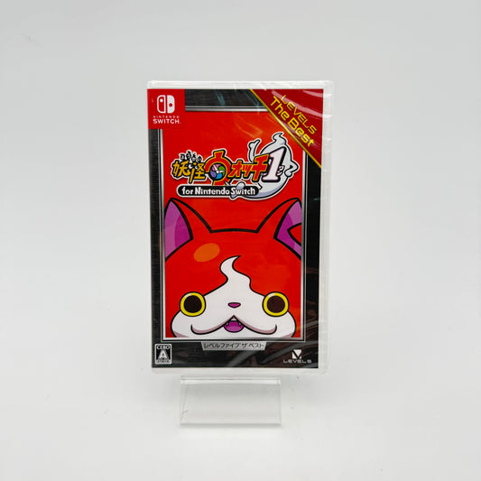 YO-KAI WATCH 1 FOR NINTENDO SWITCH - SWITCH