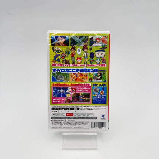 YO-KAI WATCH 1 FOR NINTENDO SWITCH - SWITCH