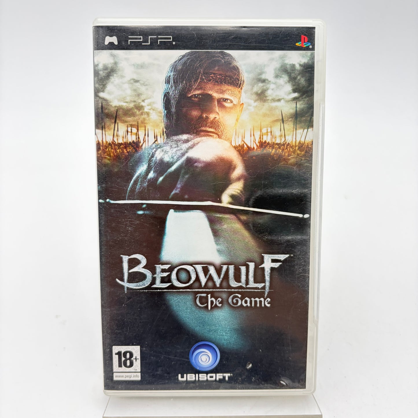 BEOWULF THE GAME - PLAYSTATION PORTABLE