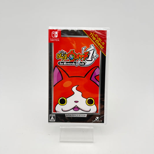 YOKAI WATCH - SWITCH