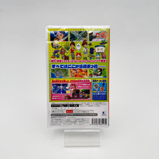YOKAI WATCH - SWITCH