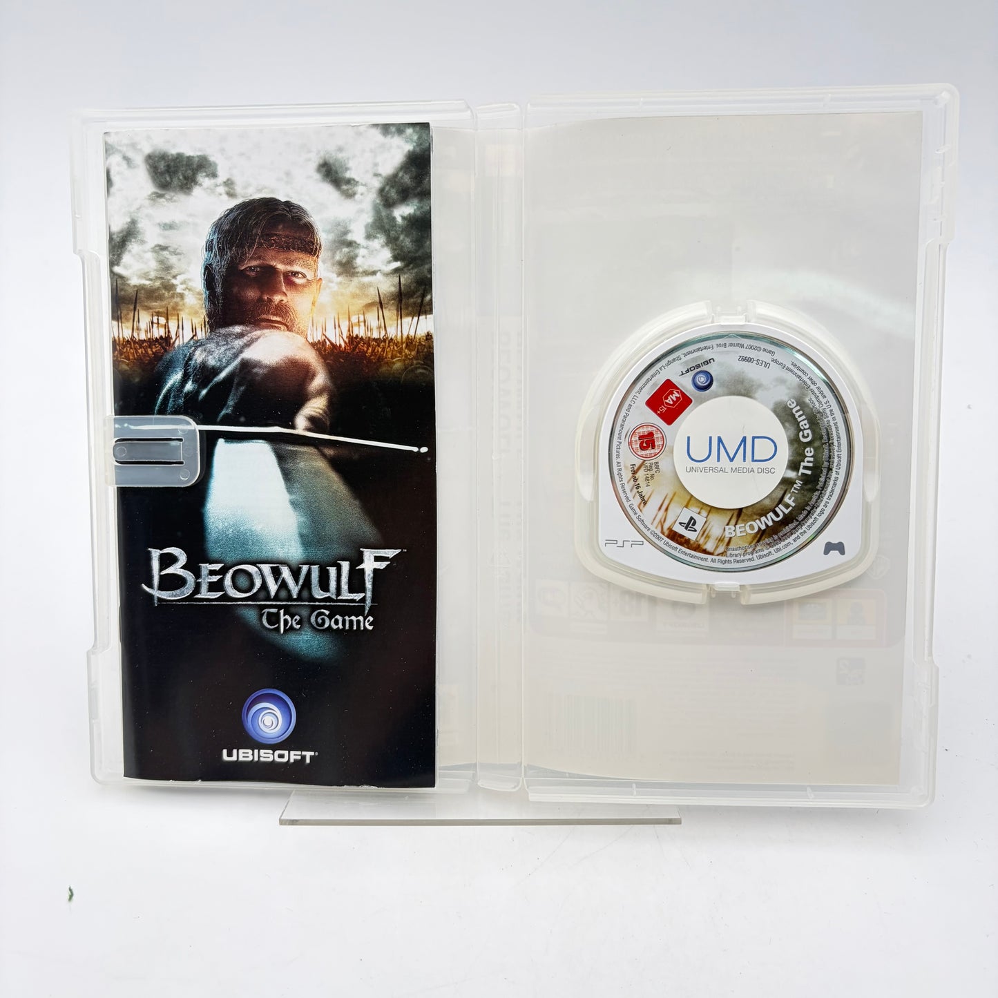 BEOWULF THE GAME - PLAYSTATION PORTABLE