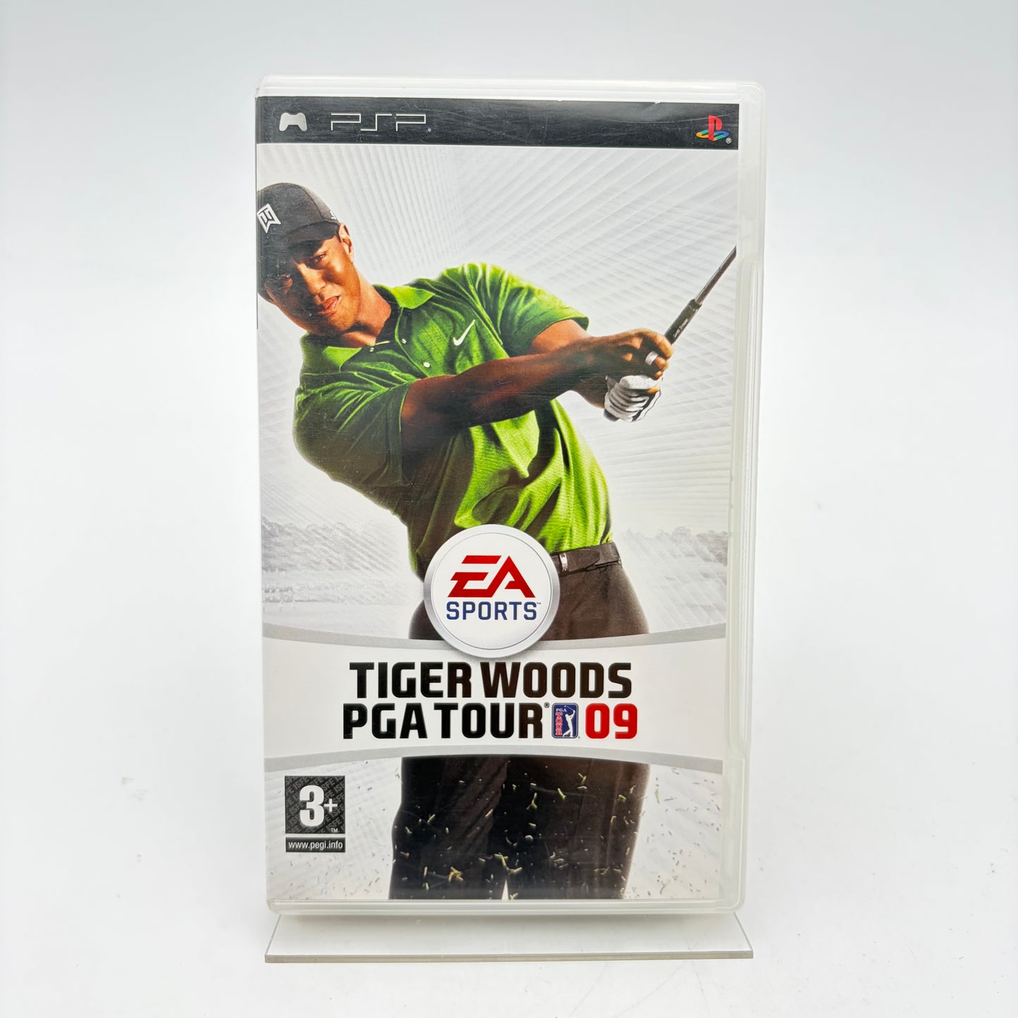 TIGER WOODS PGA TOUR 09 - PLAYSTATION PORTABLE