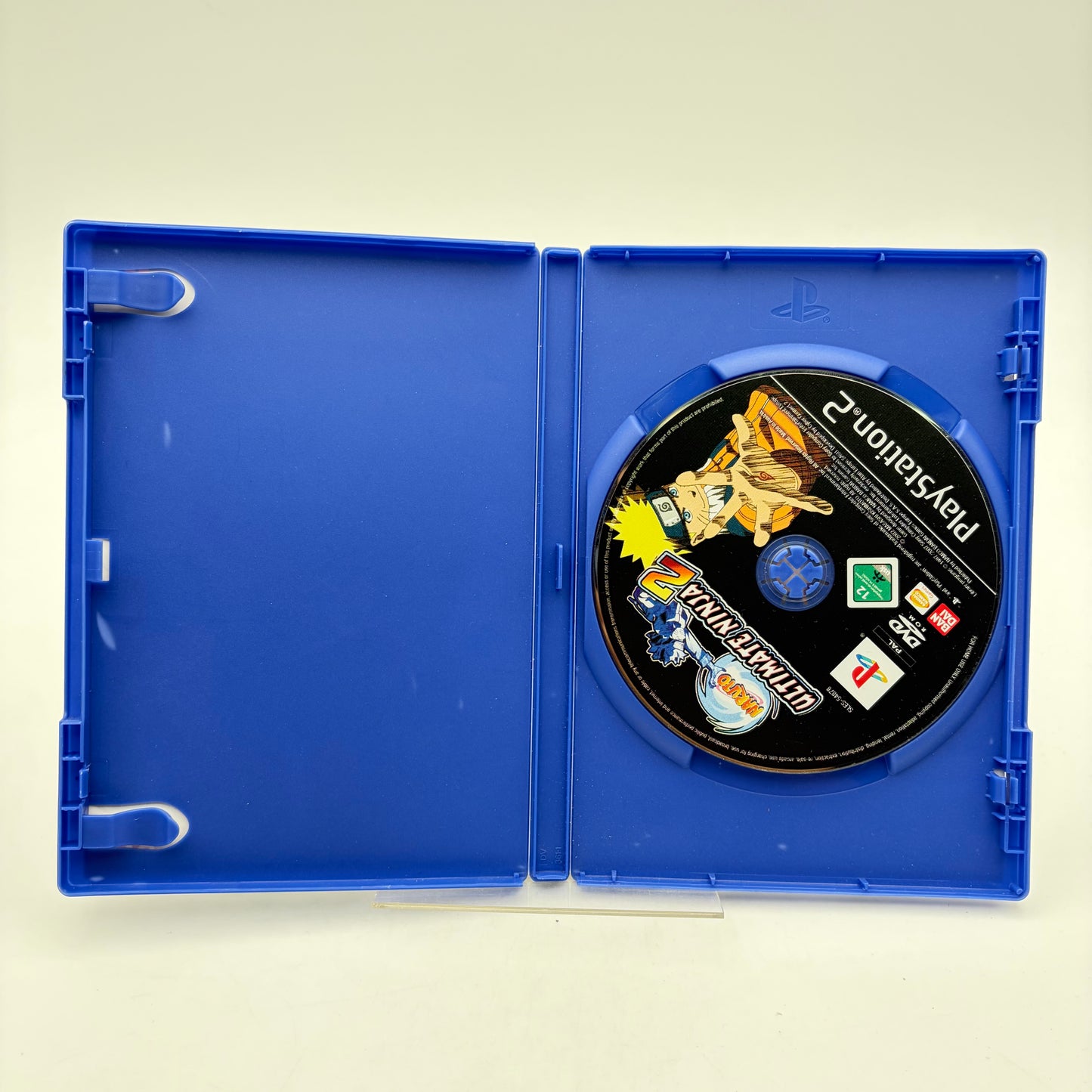 NARUTO ULTIMATE NINJA 2 - PLAYSTATION 2