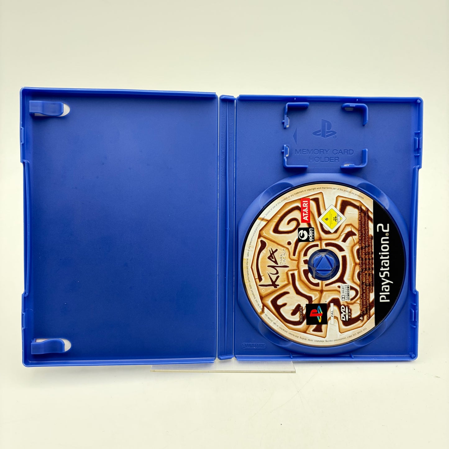 KYA DARK LINEAGE - PLAYSTATION 2