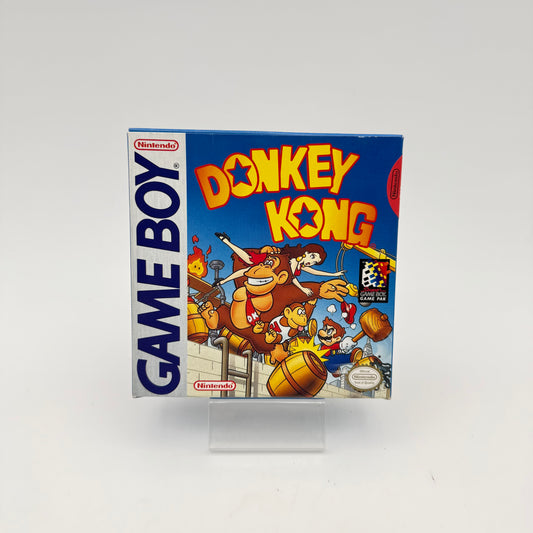DONKEY KONG - GAMEBOY