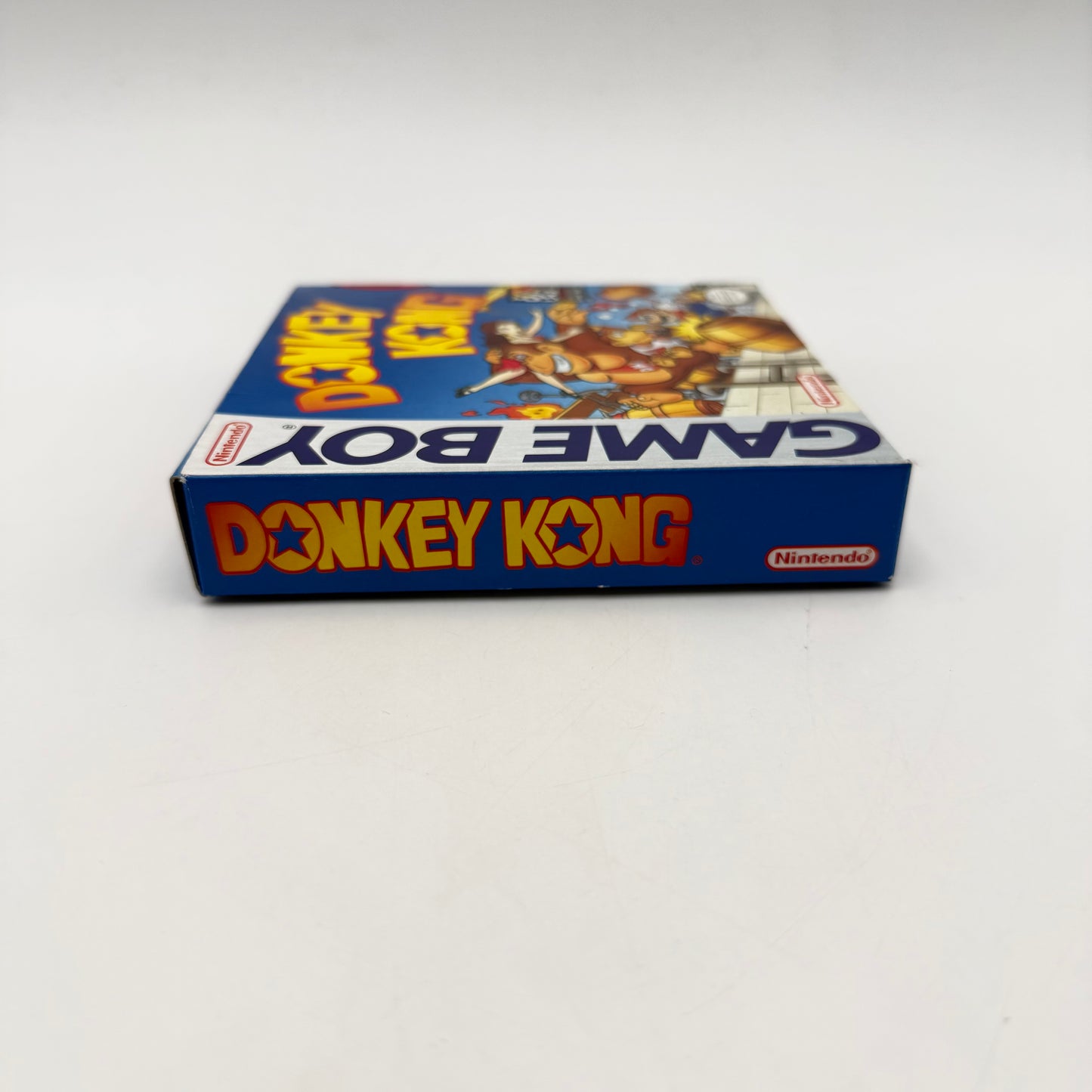 DONKEY KONG - GAMEBOY