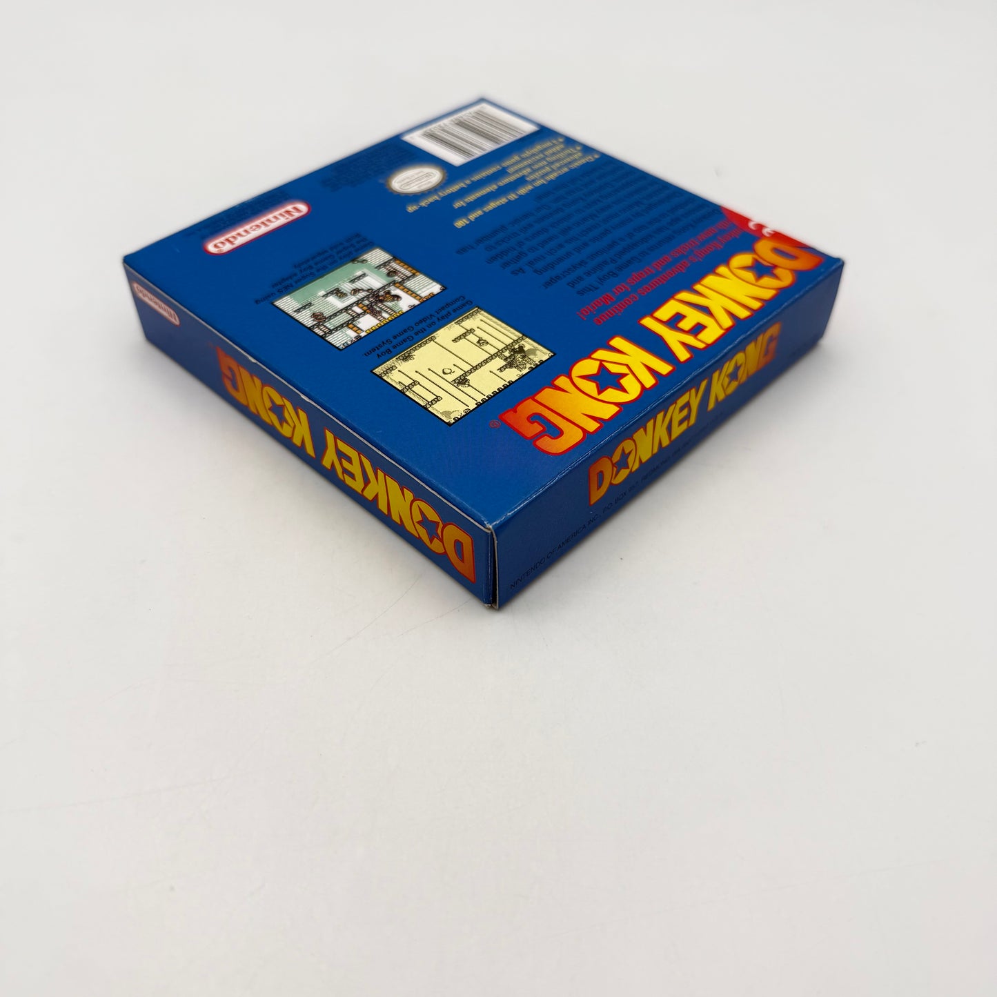 DONKEY KONG - GAMEBOY