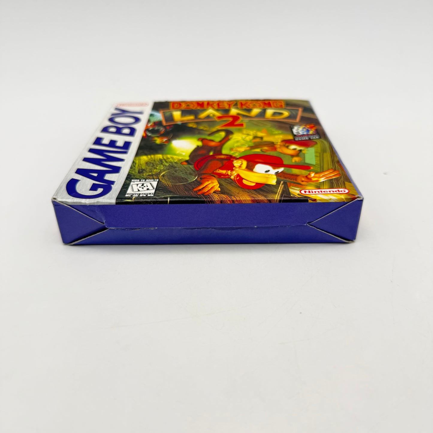 DONKEY KONG LAND 2 - GAMEBOY