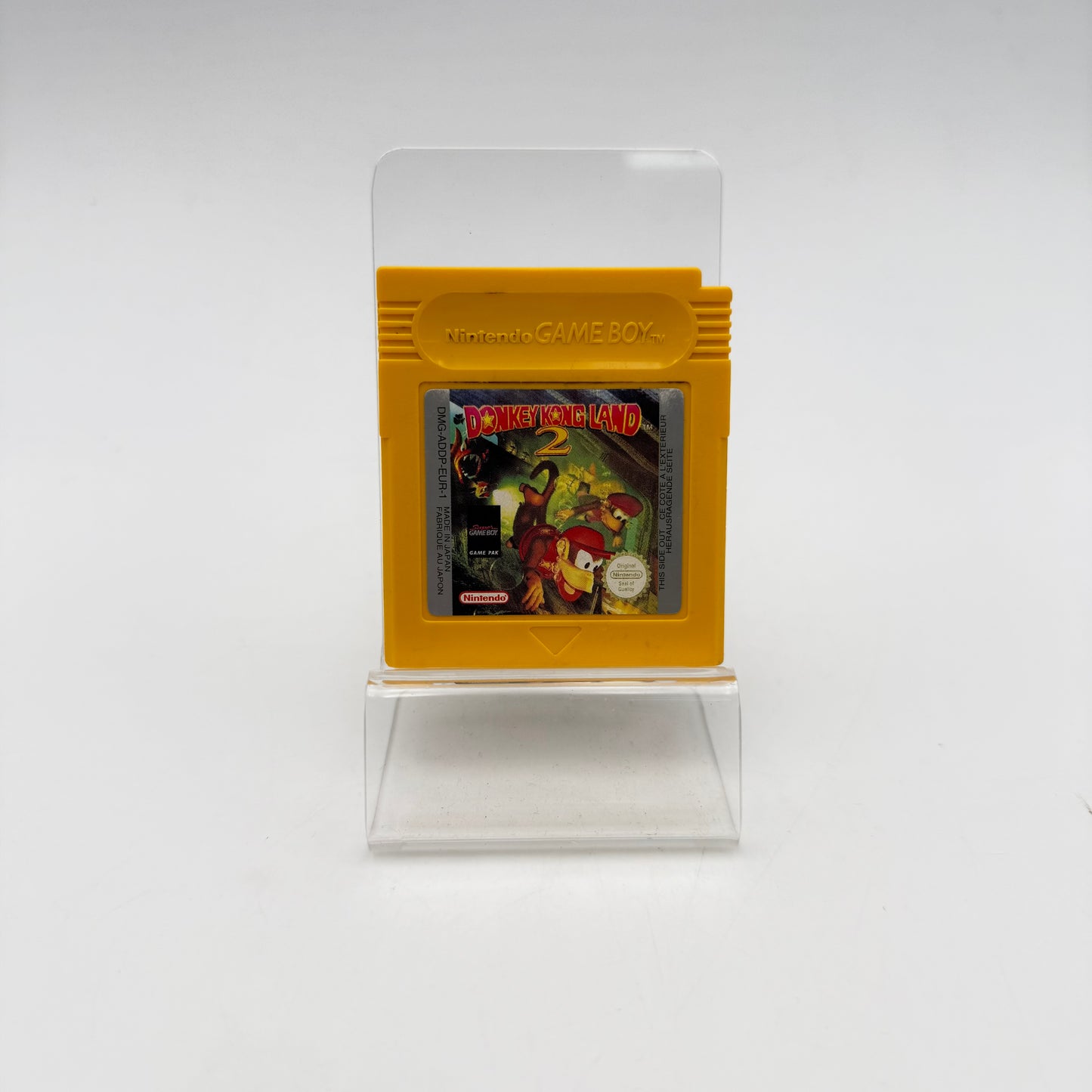 DONKEY KONG LAND 2 - GAMEBOY