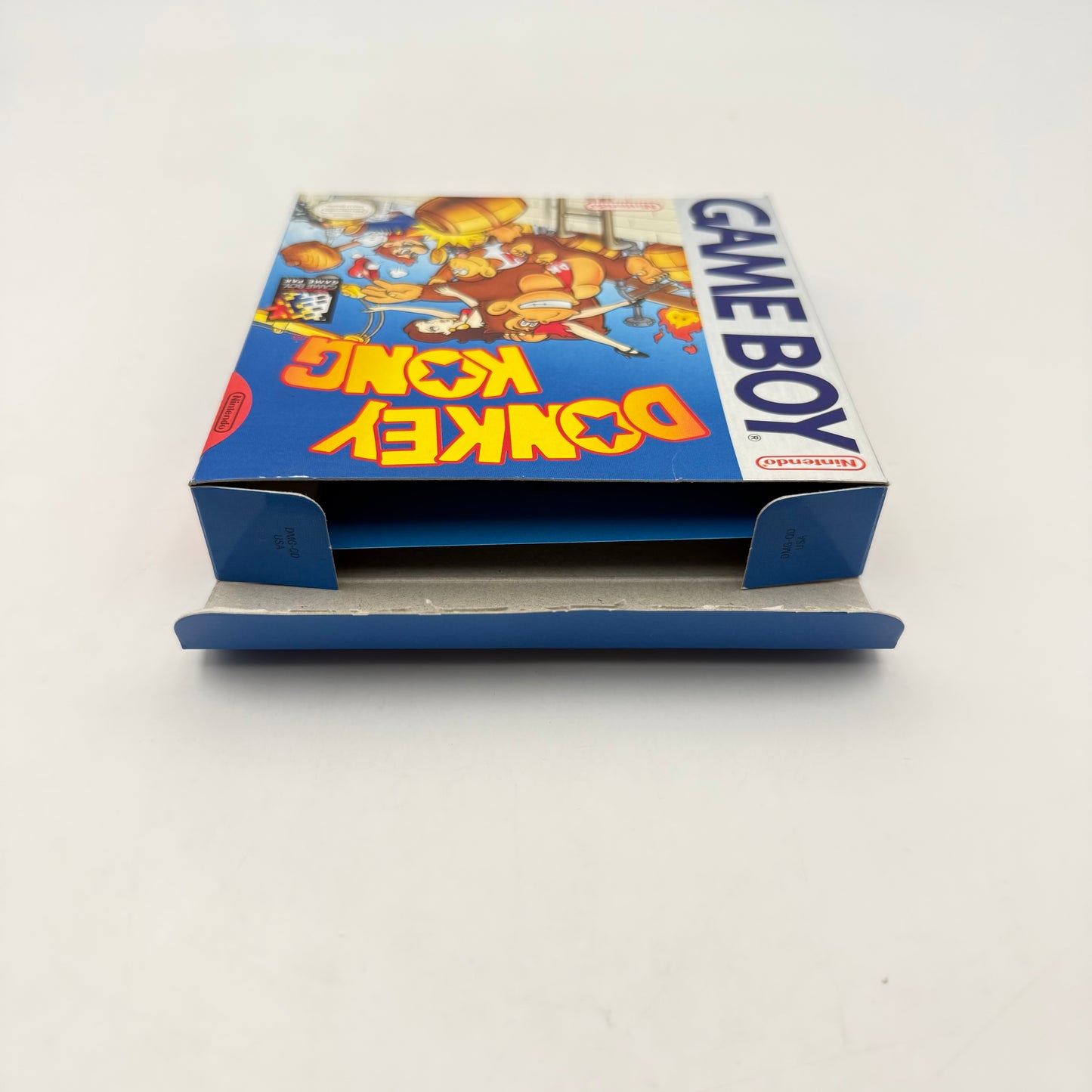 DONKEY KONG - GAMEBOY