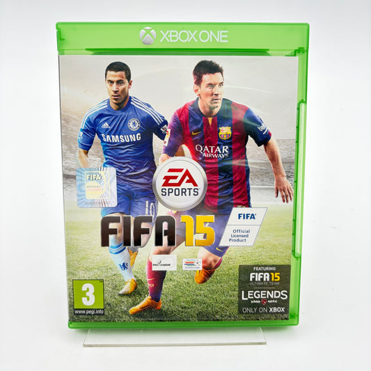 FIFA 15 - XBOX ONE
