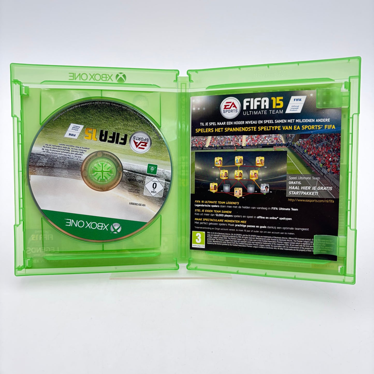 FIFA 15 - XBOX ONE