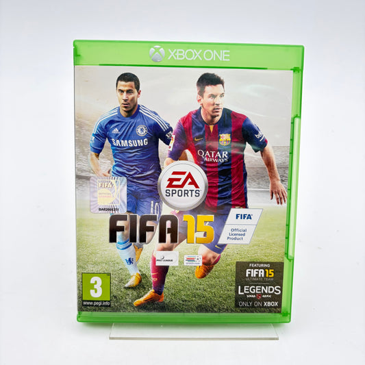 FIFA 15 - XBOX ONE