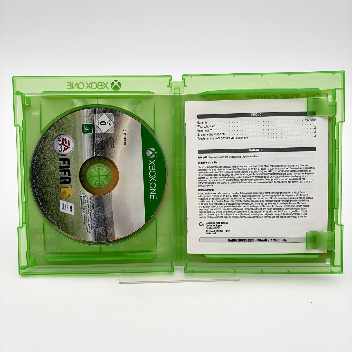 FIFA 15 - XBOX ONE