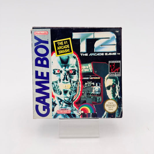 T2 THE ARCADE GAME - GAMEBOY