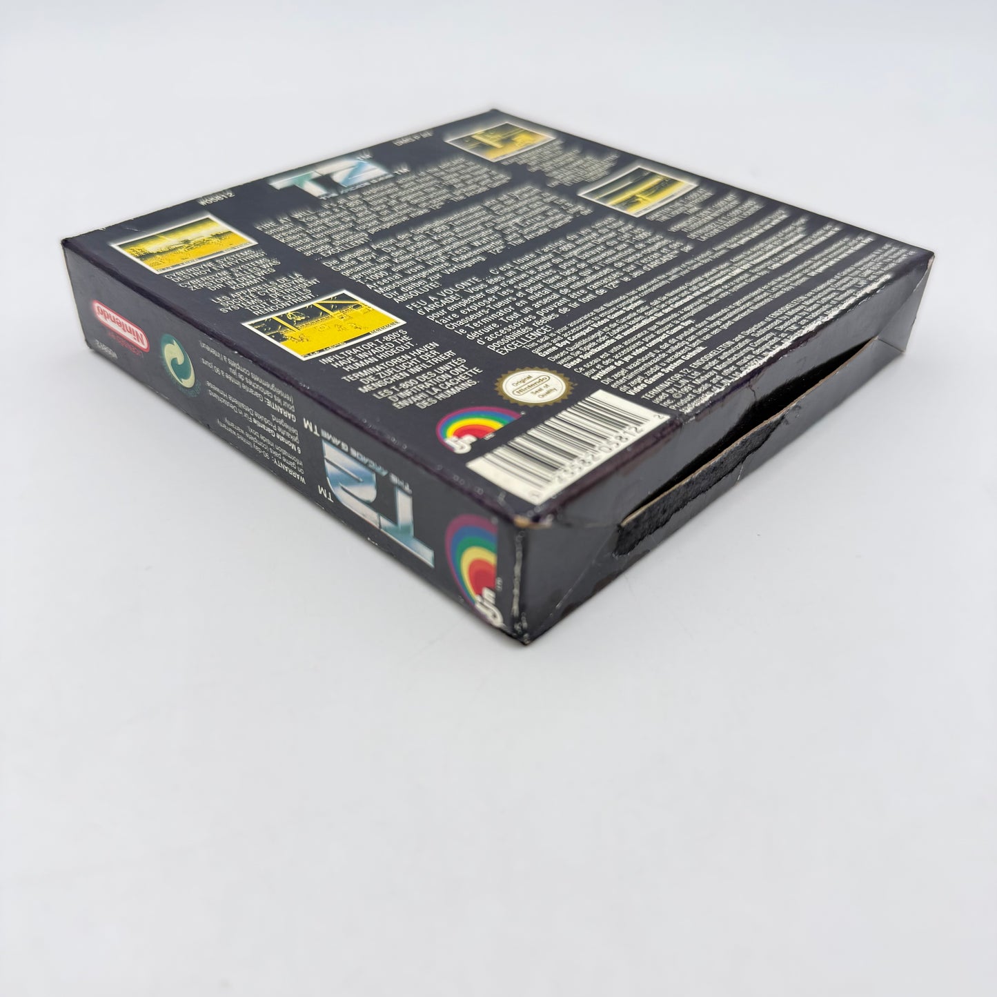 T2 THE ARCADE GAME - GAMEBOY