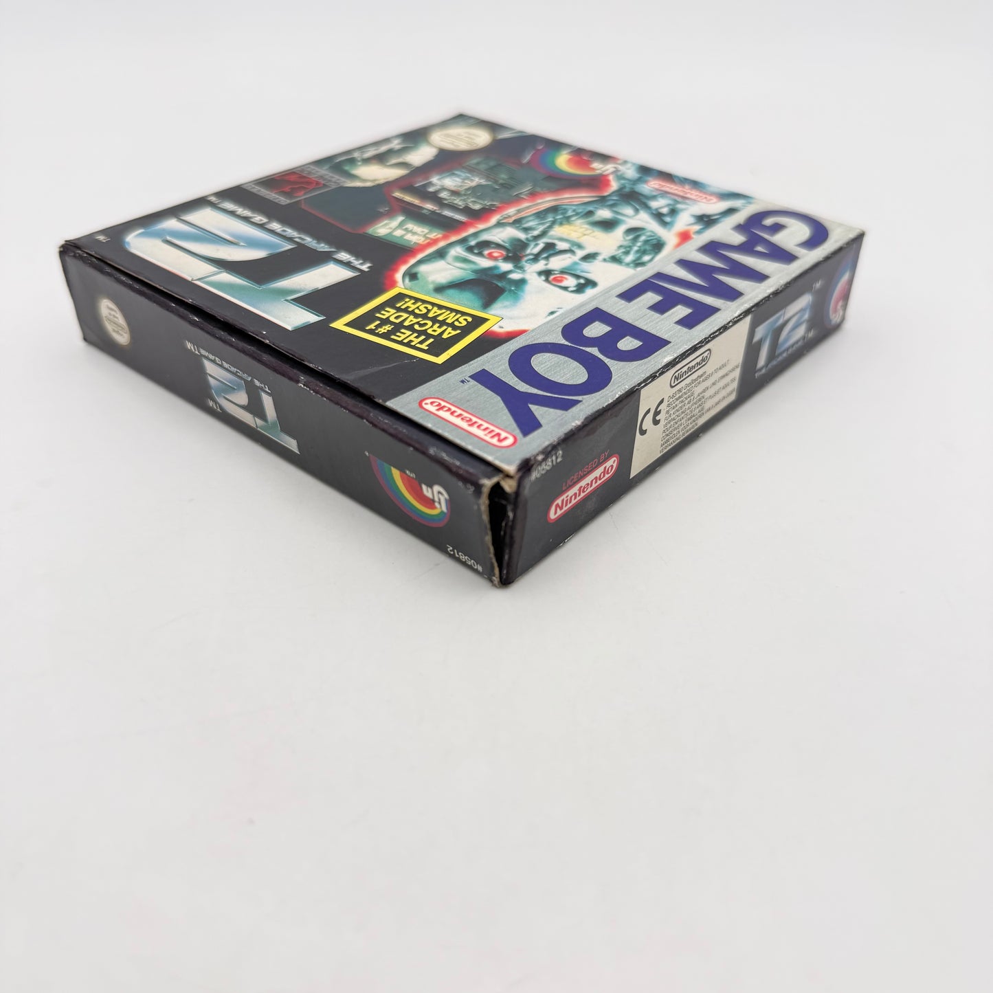 T2 THE ARCADE GAME - GAMEBOY