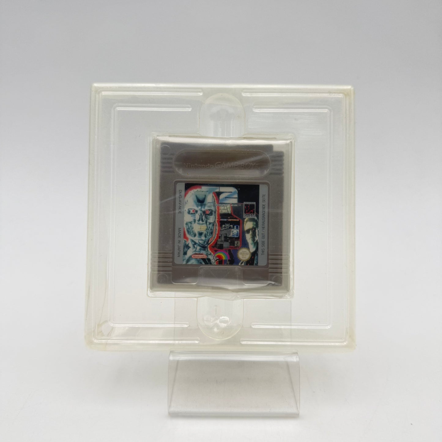T2 THE ARCADE GAME - GAMEBOY