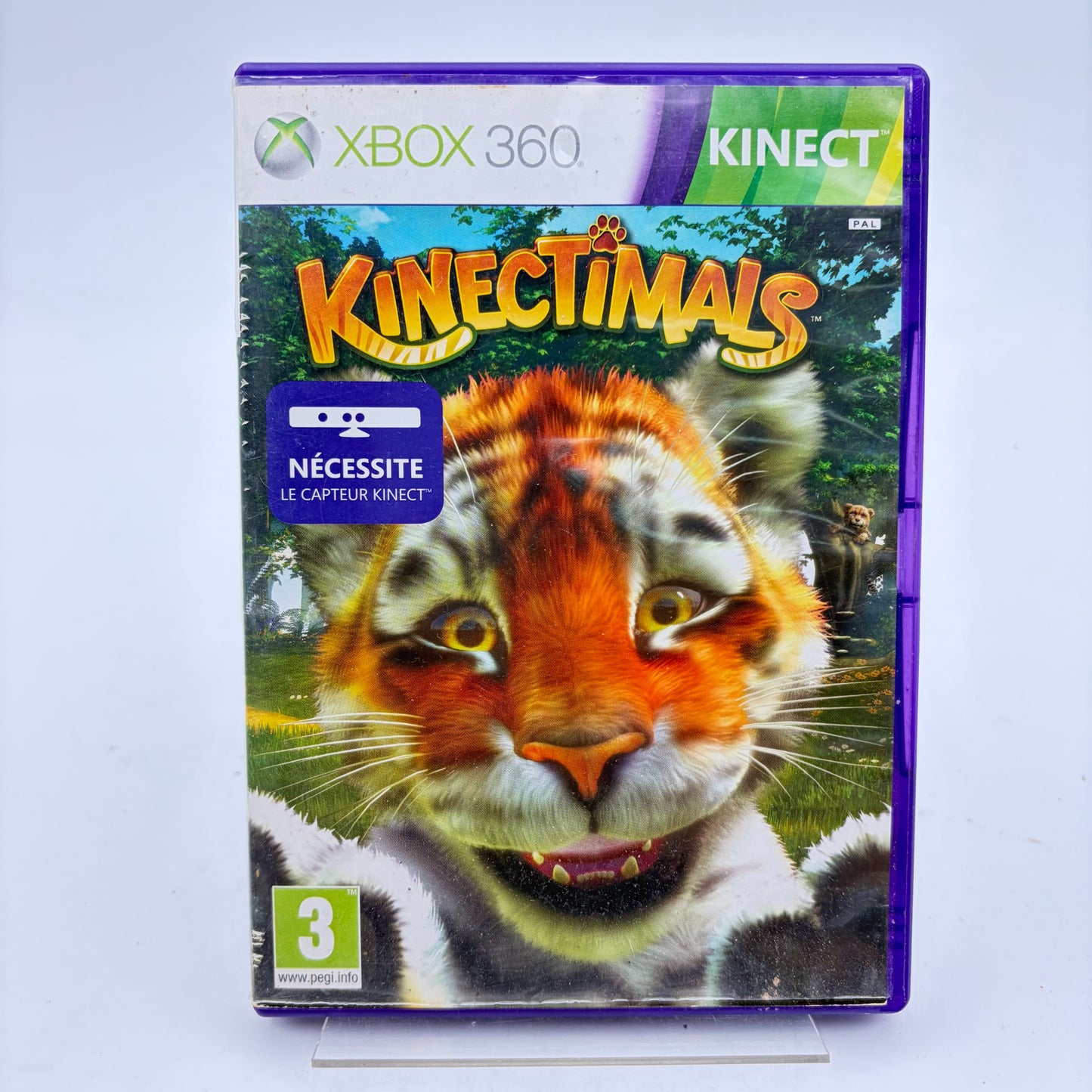 KINECTIMALS - XBOX 360