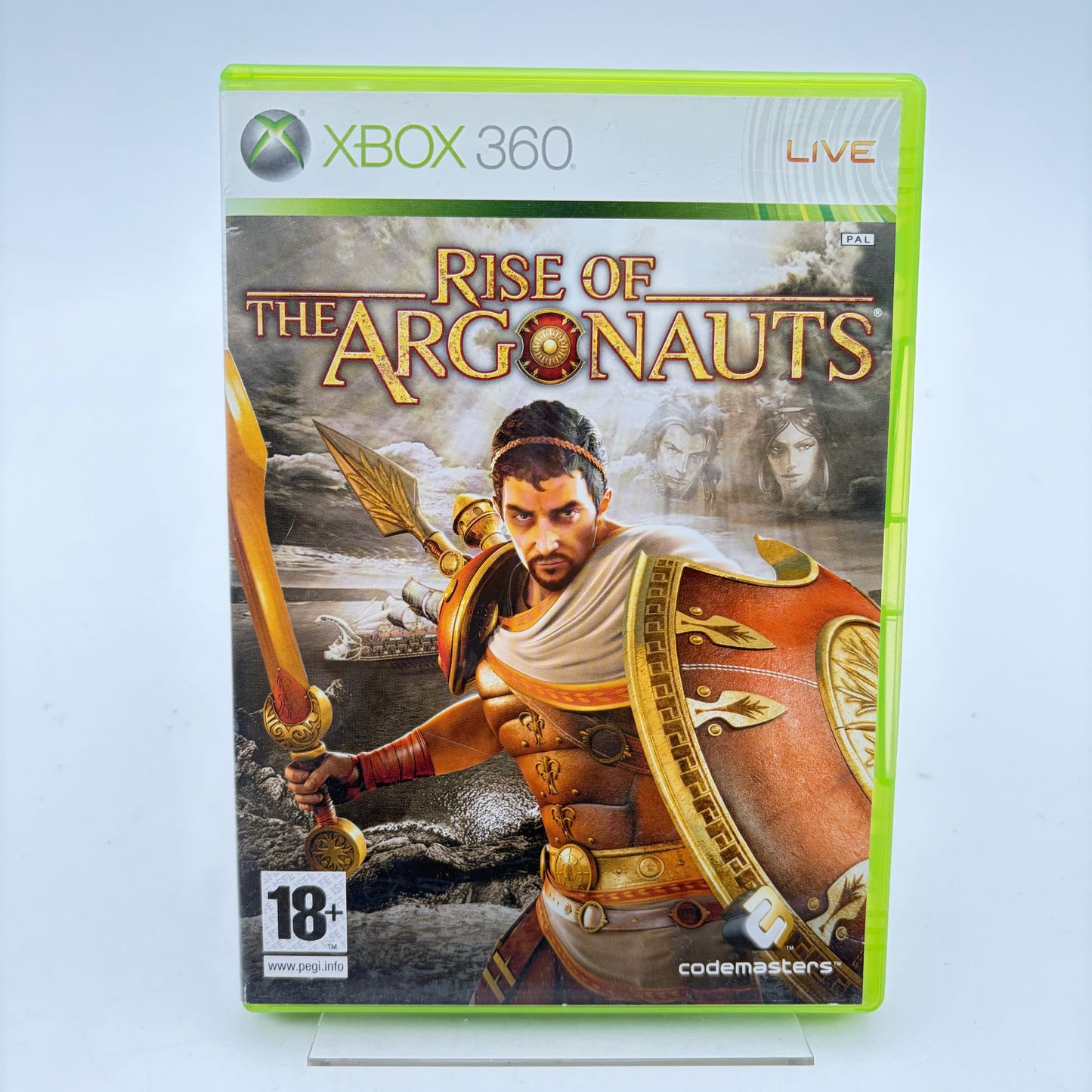 RISE OF THE ARGONAUTS - XBOX 360