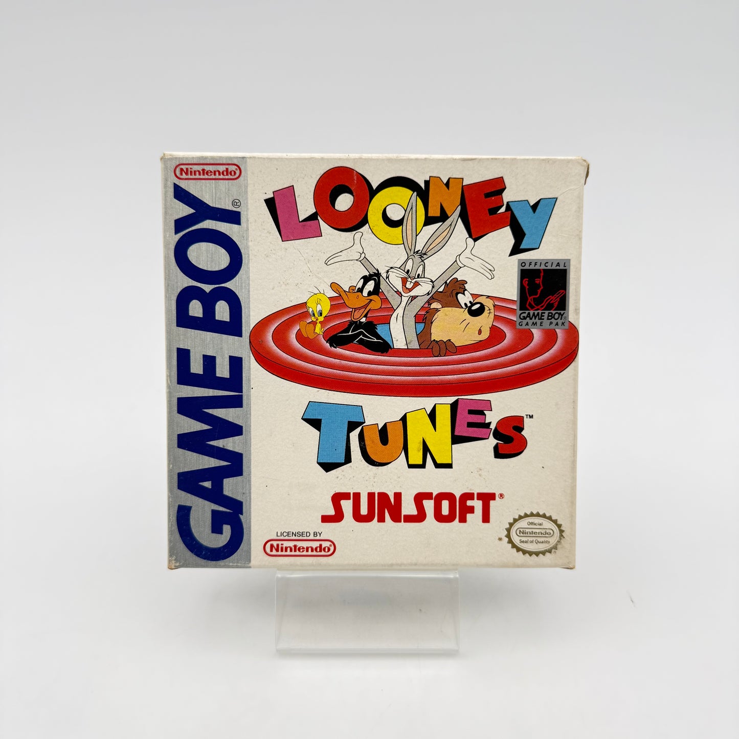 LOONEY TUNES - GAMEBOY