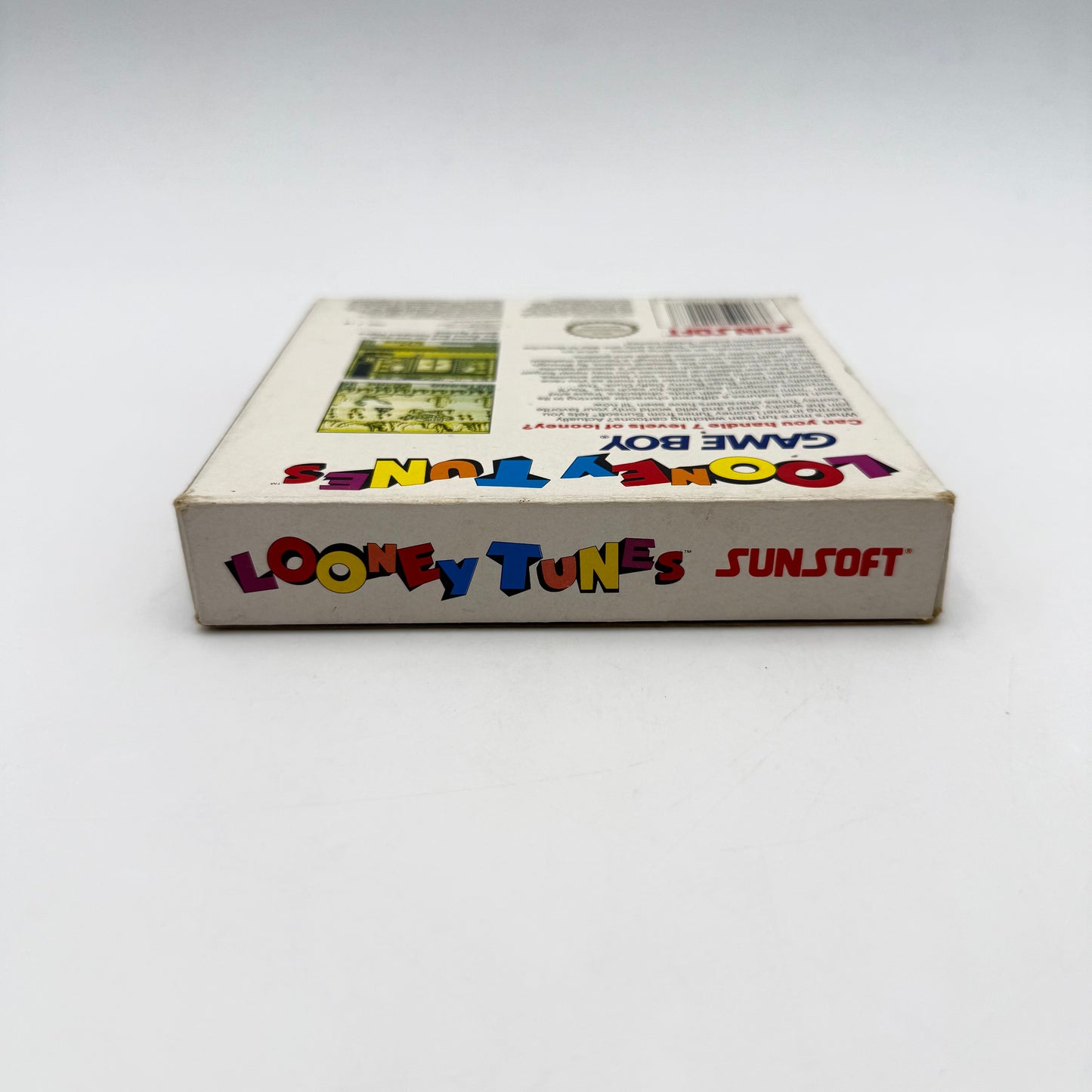 LOONEY TUNES - GAMEBOY