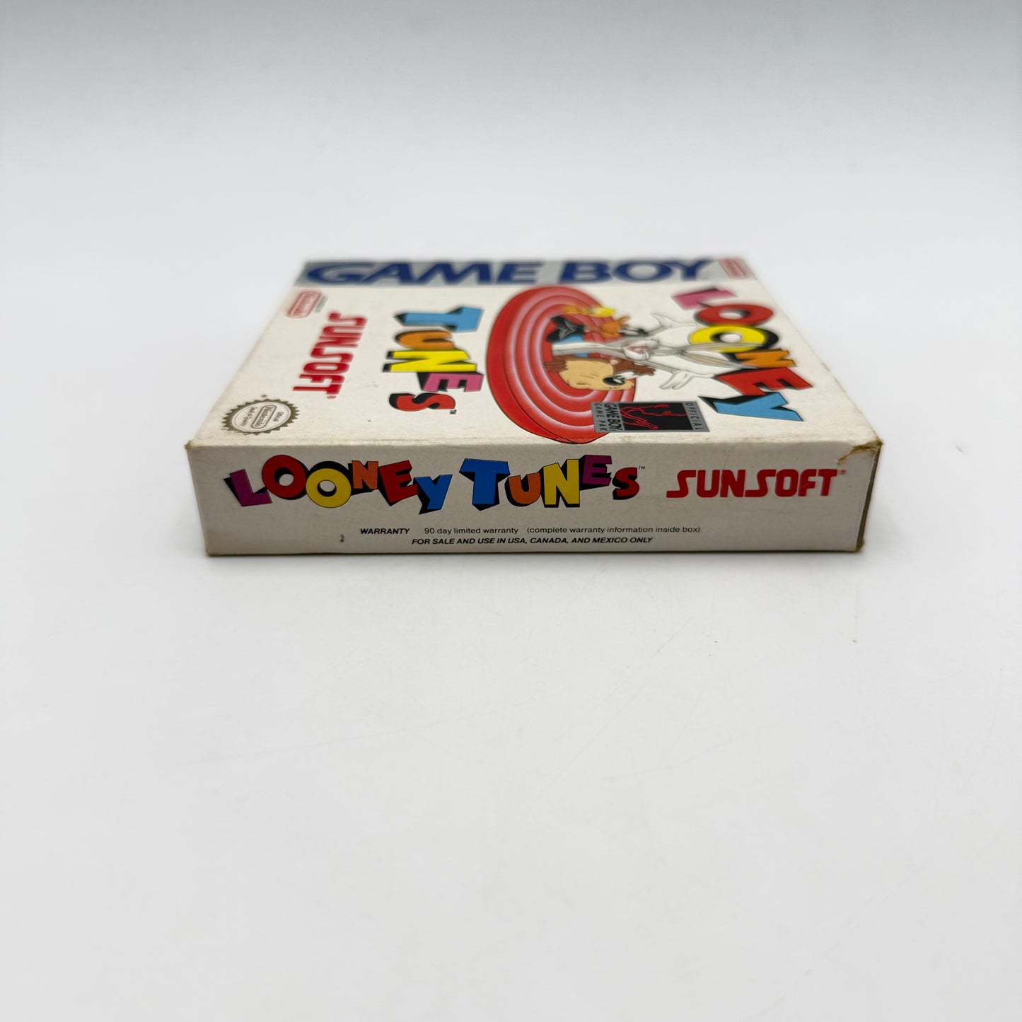 LOONEY TUNES - GAMEBOY