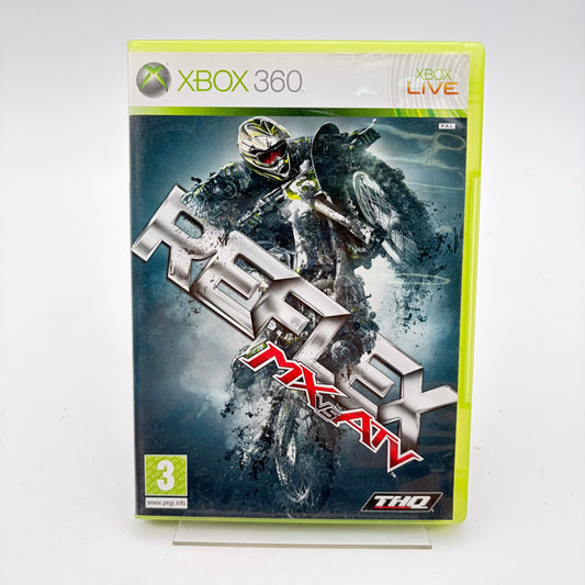 MX VS ATV REFLEX - XBOX 360
