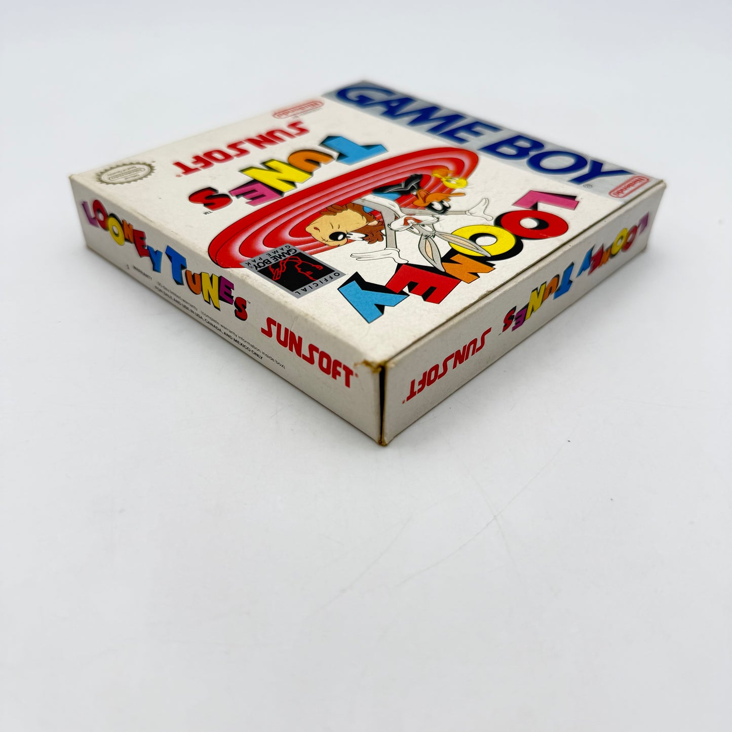 LOONEY TUNES - GAMEBOY