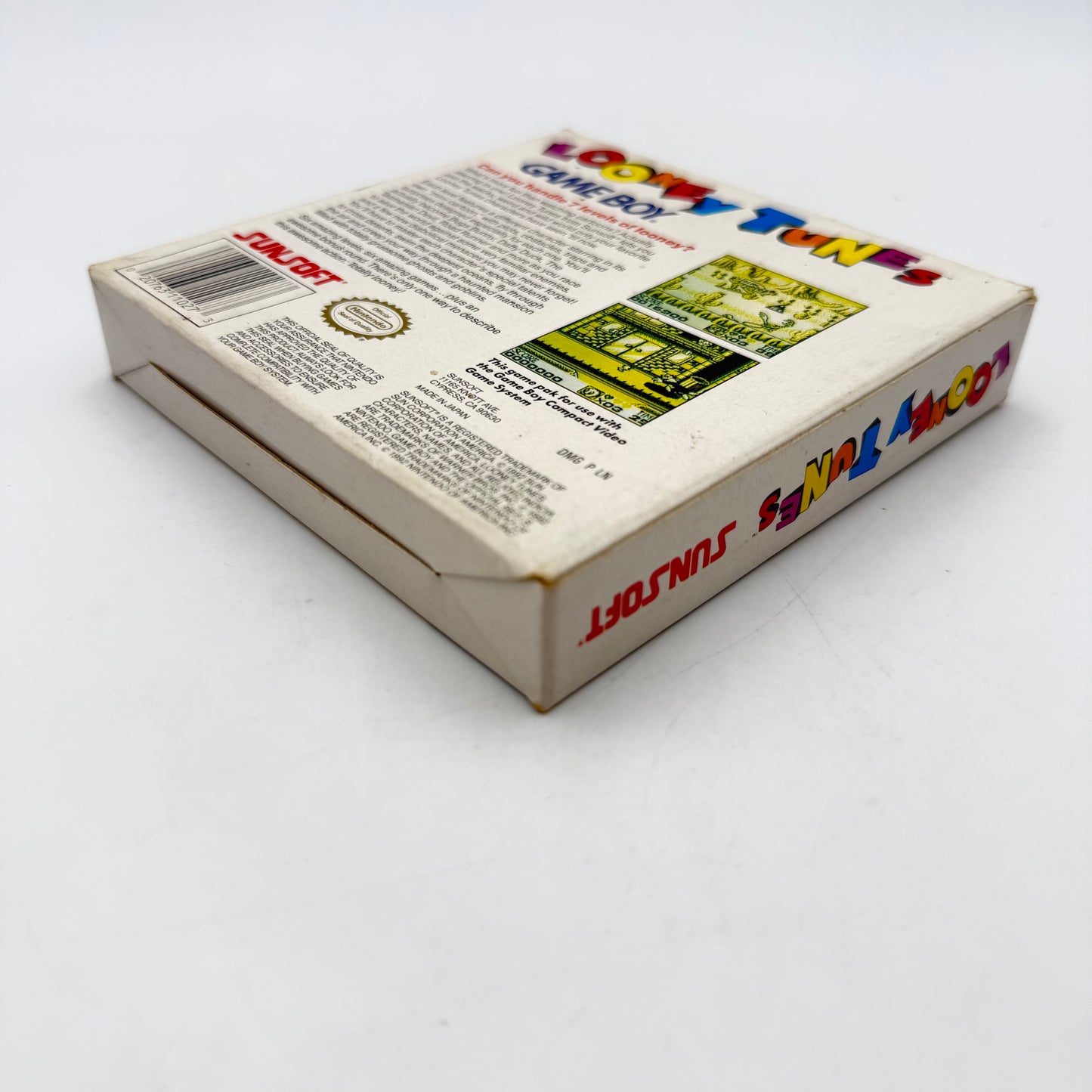 LOONEY TUNES - GAMEBOY