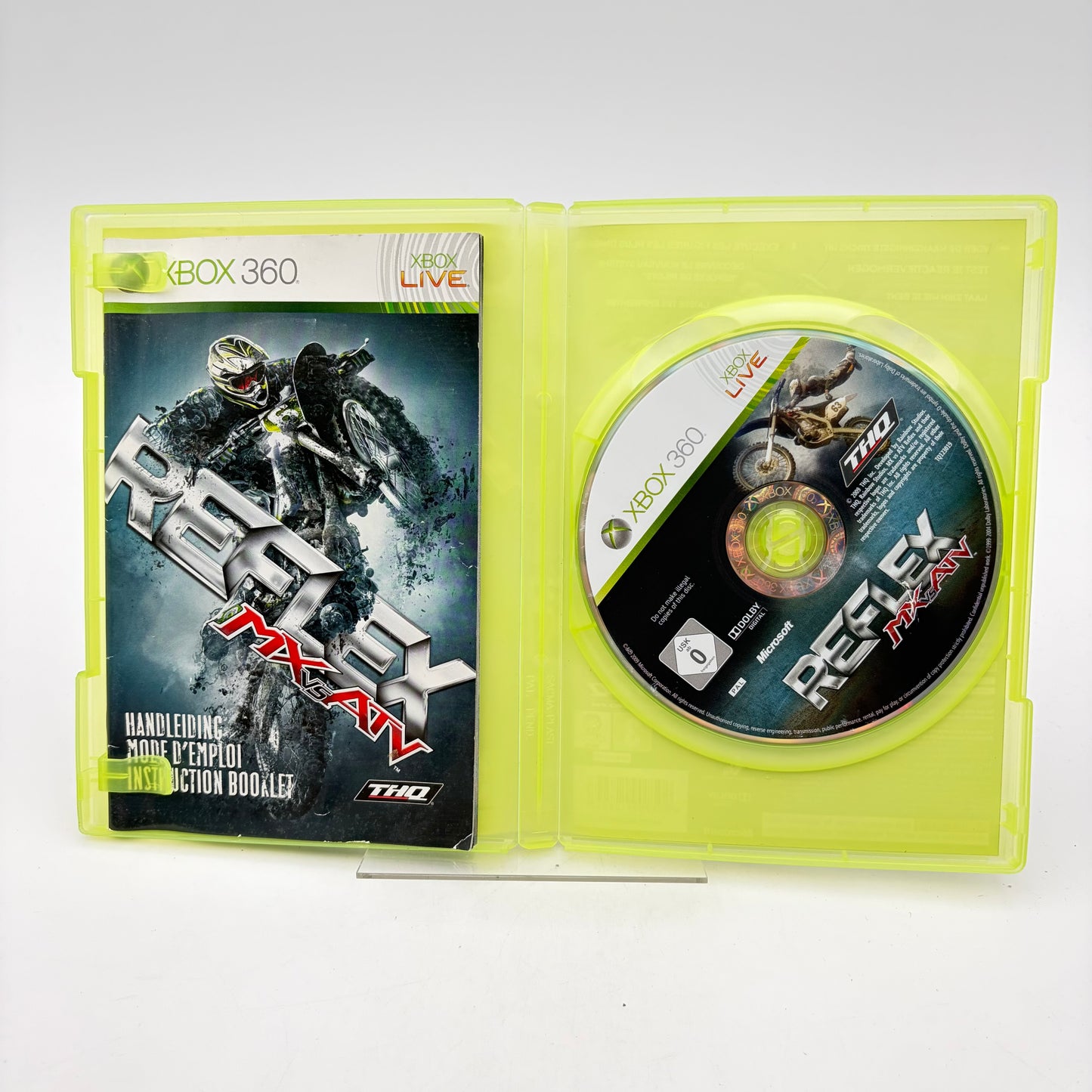 MX VS ATV REFLEX - XBOX 360