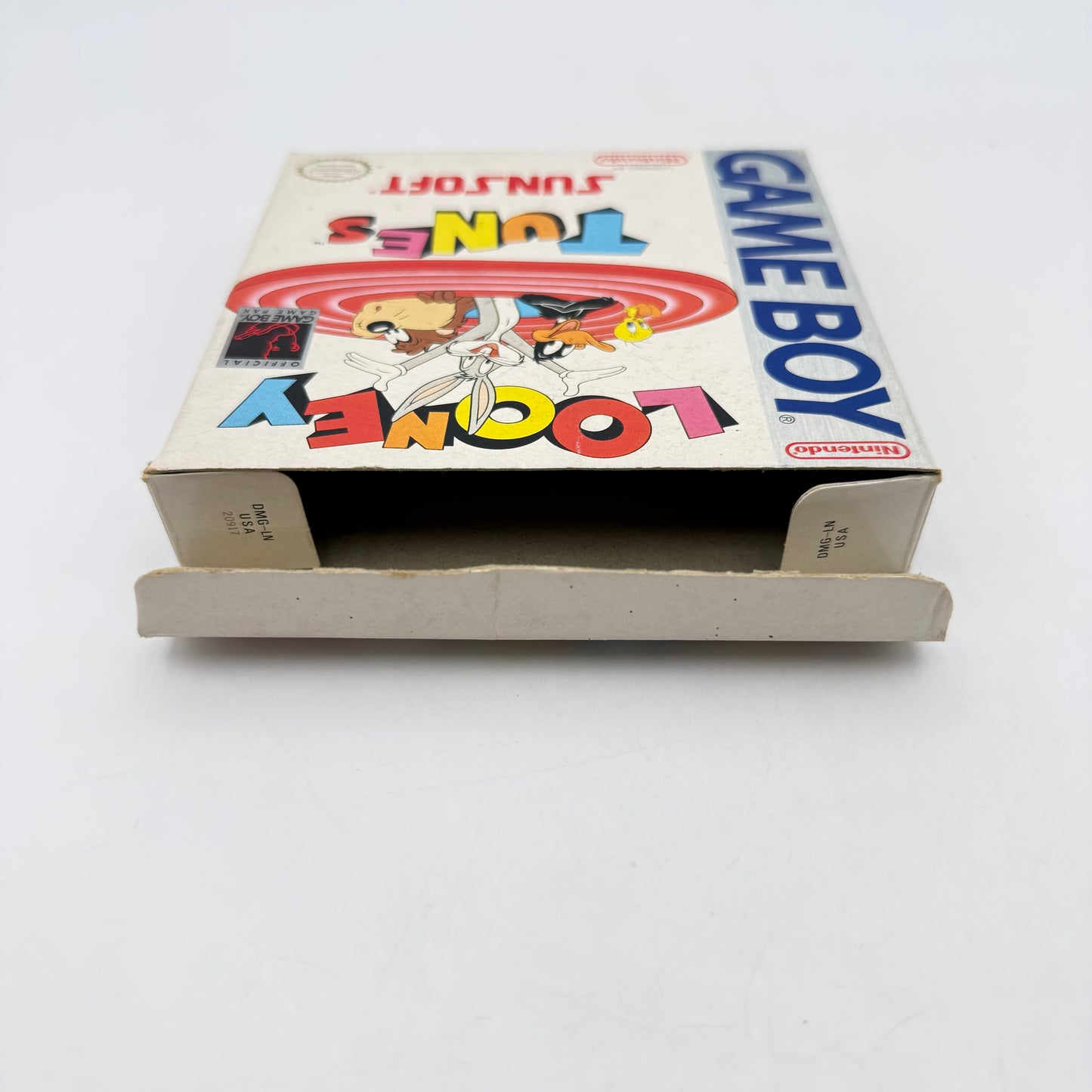 LOONEY TUNES - GAMEBOY