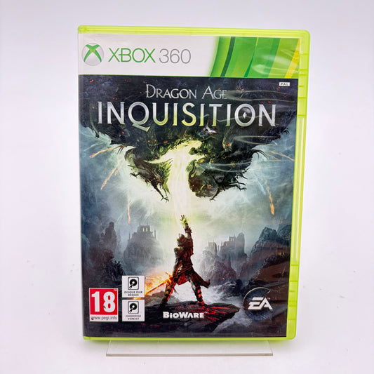 DRAGON AGE INQUISITION - XBOX 360
