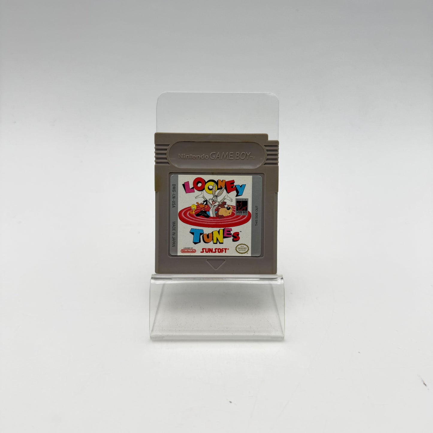 LOONEY TUNES - GAMEBOY
