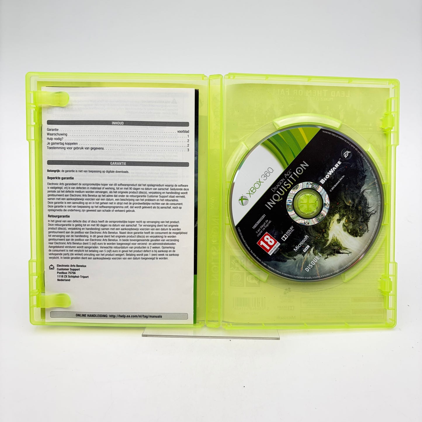 DRAGON AGE INQUISITION - XBOX 360