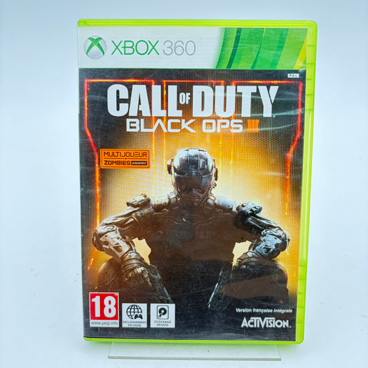 CALL OF DUTY BLACK OPS III - XBOX 360