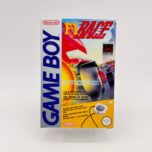 F1 RACE - GAMEBOY