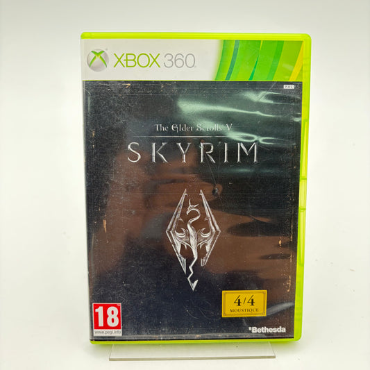 SKYRIM - XBOX 360