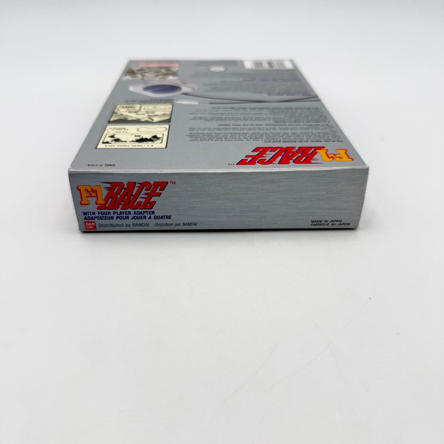 F1 RACE - GAMEBOY