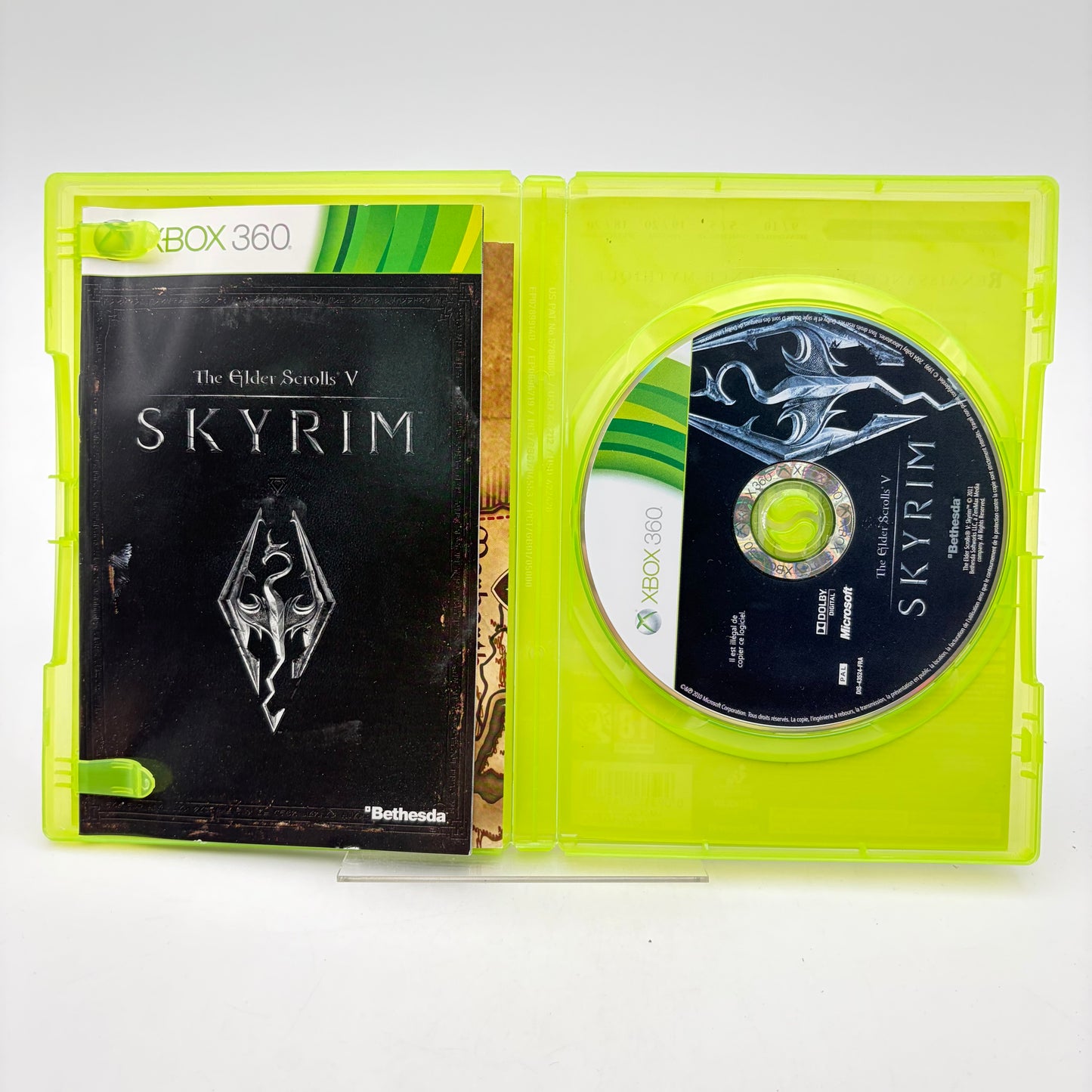 SKYRIM - XBOX 360