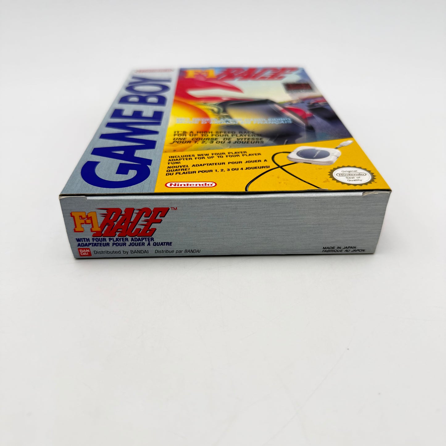 F1 RACE - GAMEBOY